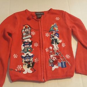 Kids Christmas Sweater
